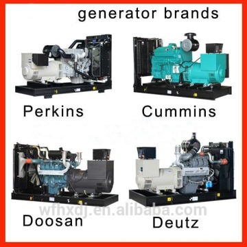 Generador diesel con motor kta19-g4 para ventas